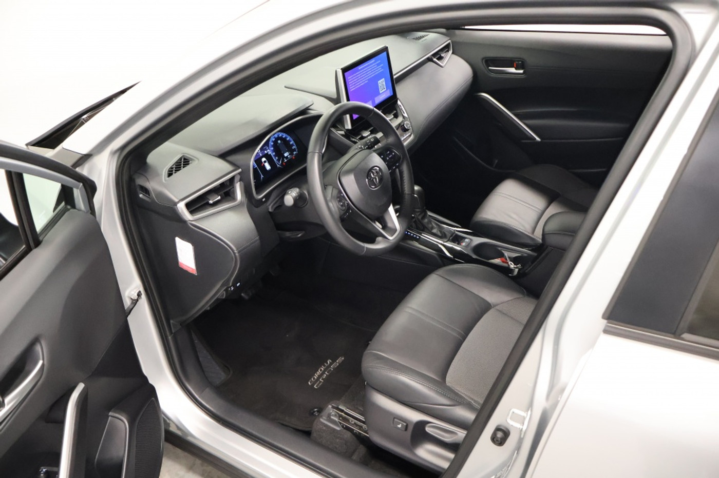 Foto van Toyota Corolla Cross