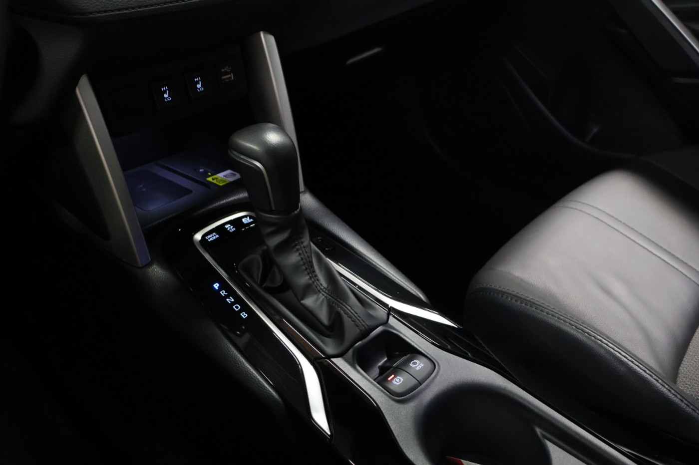 Foto van Toyota Corolla Cross