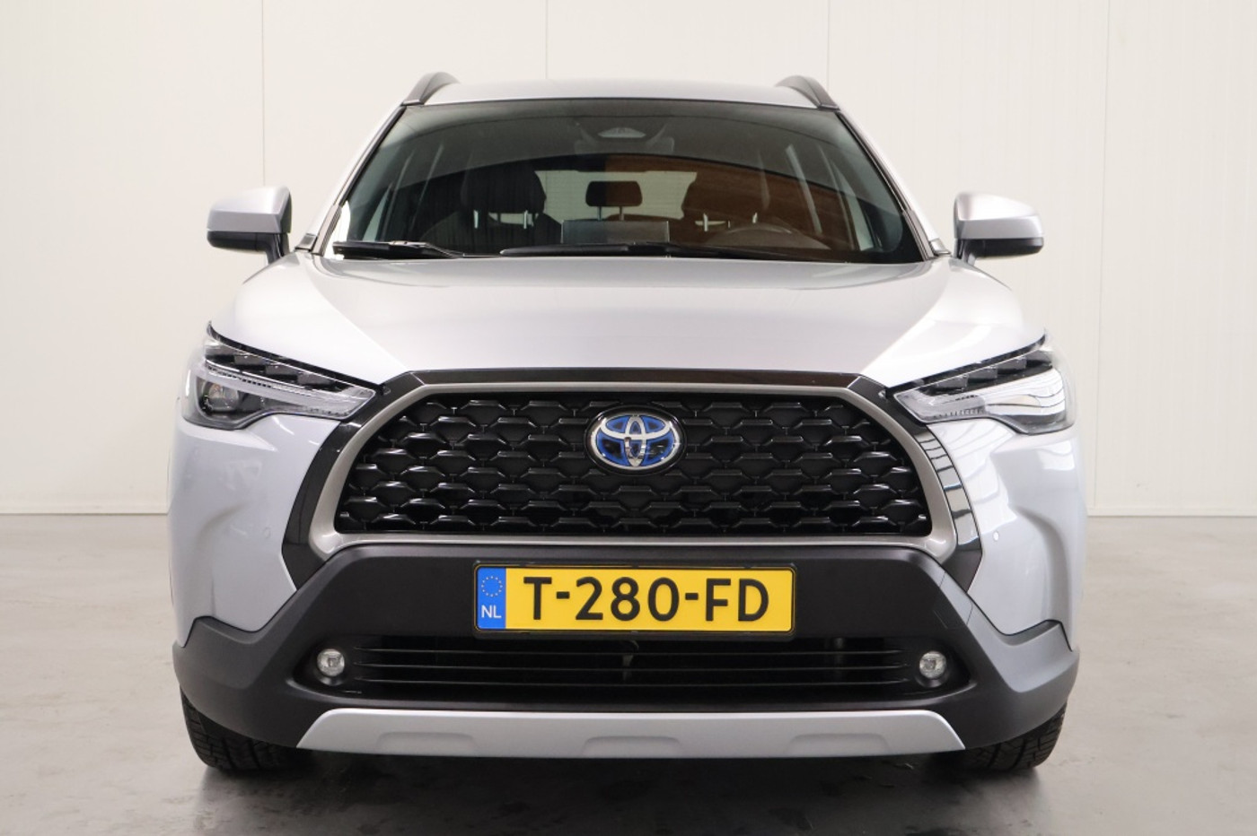 Foto van Toyota Corolla Cross