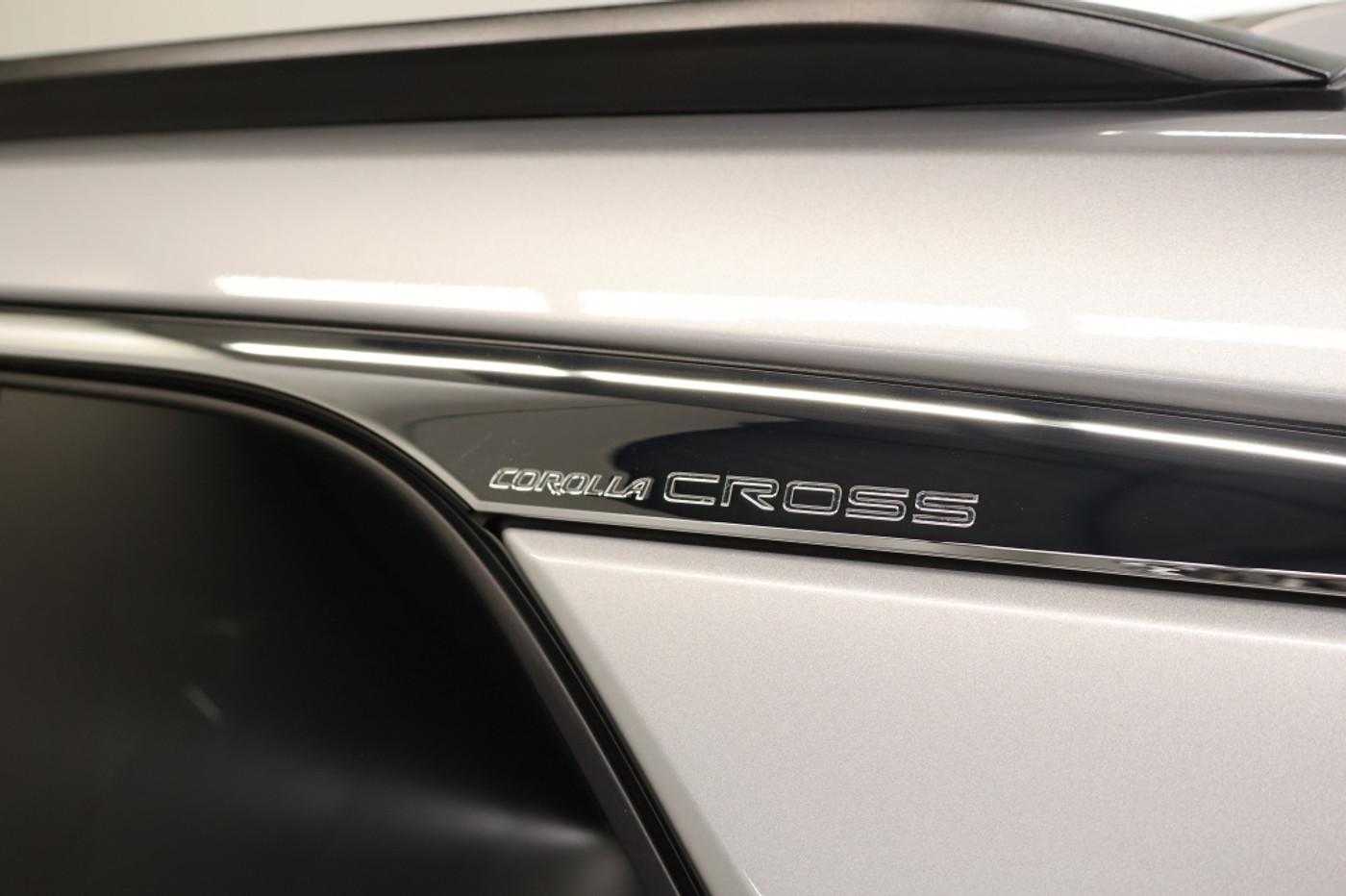 Foto van Toyota Corolla Cross
