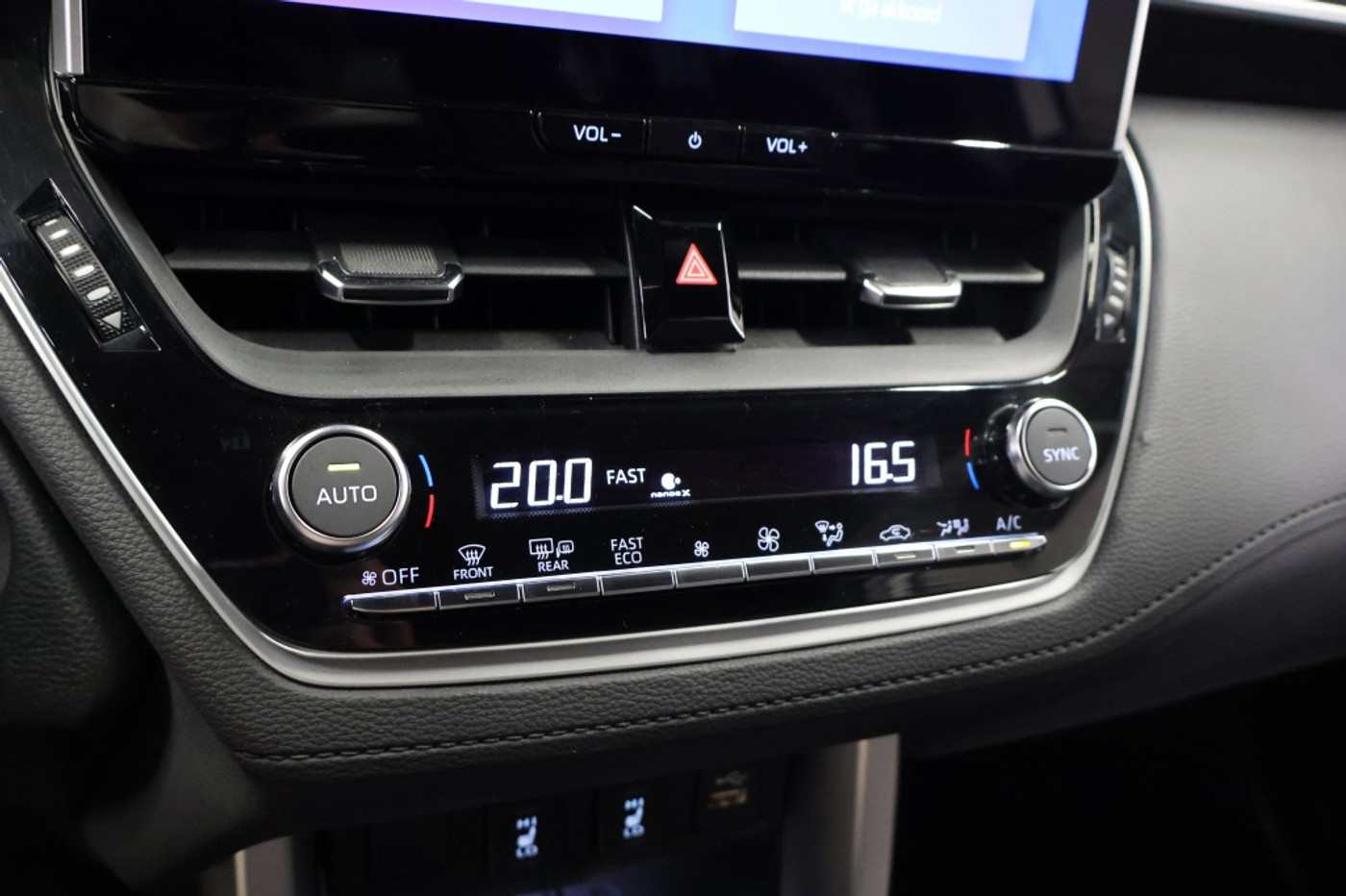 Foto van Toyota Corolla Cross