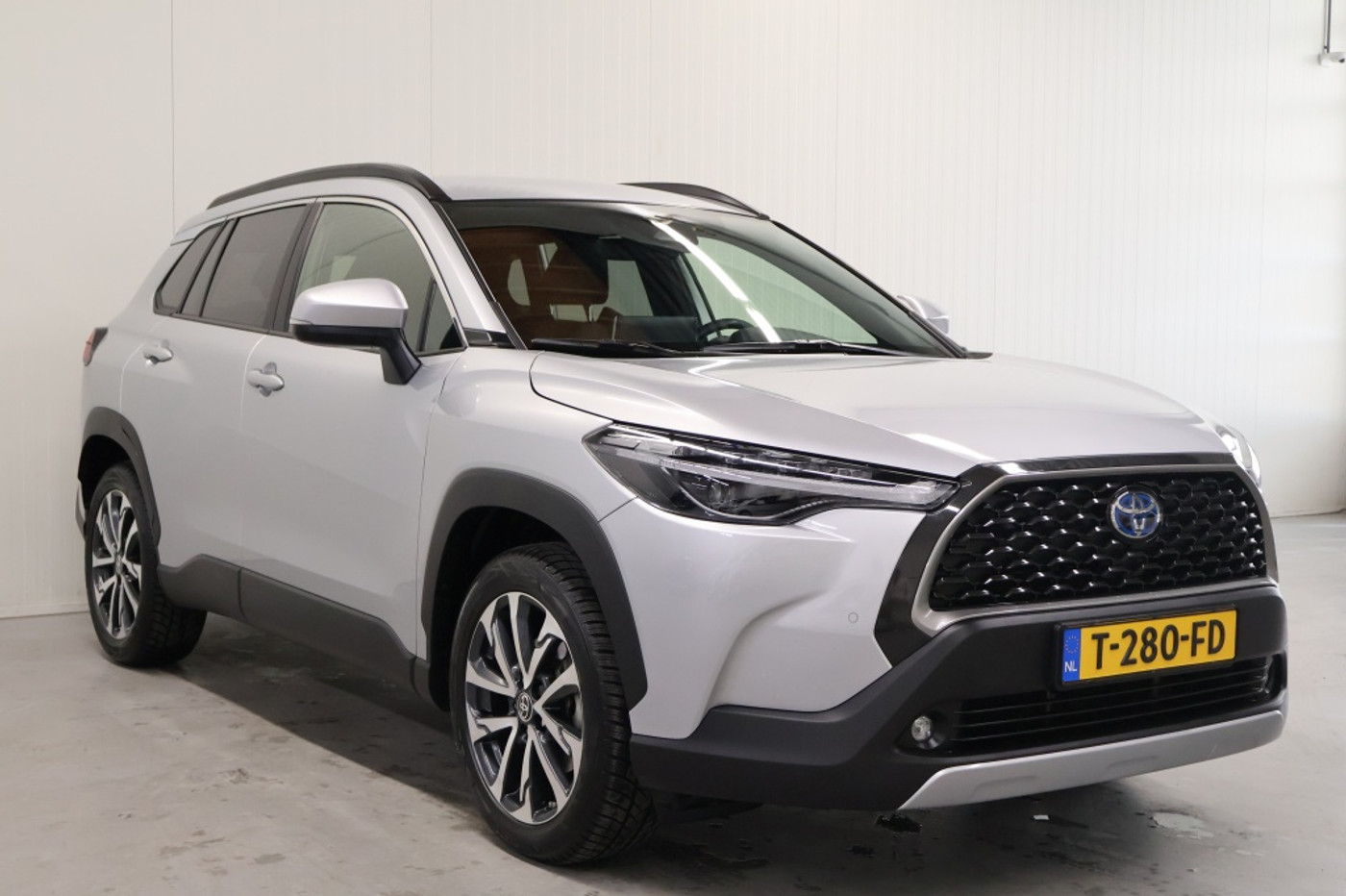 Foto van Toyota Corolla Cross