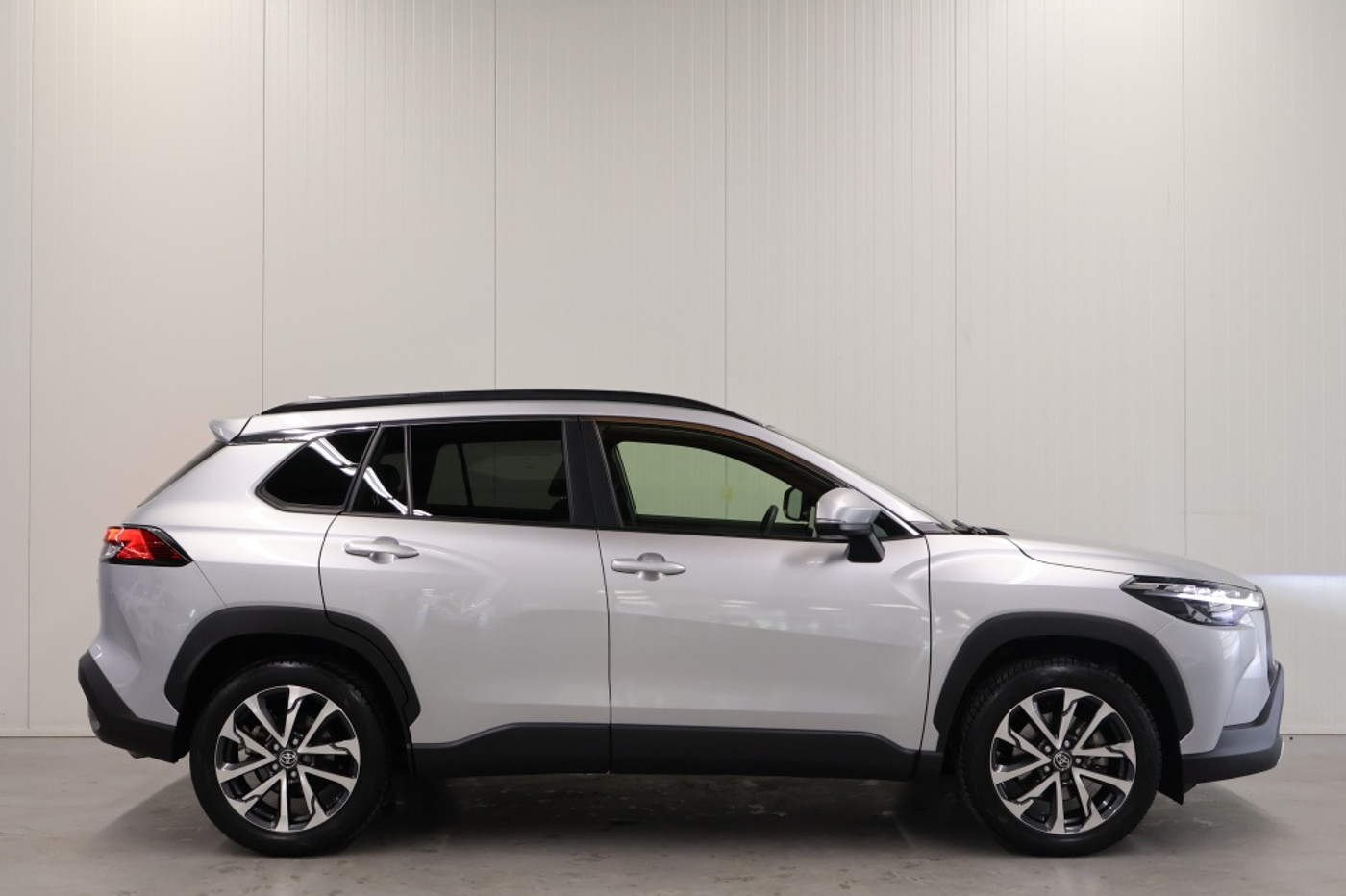 Foto van Toyota Corolla Cross