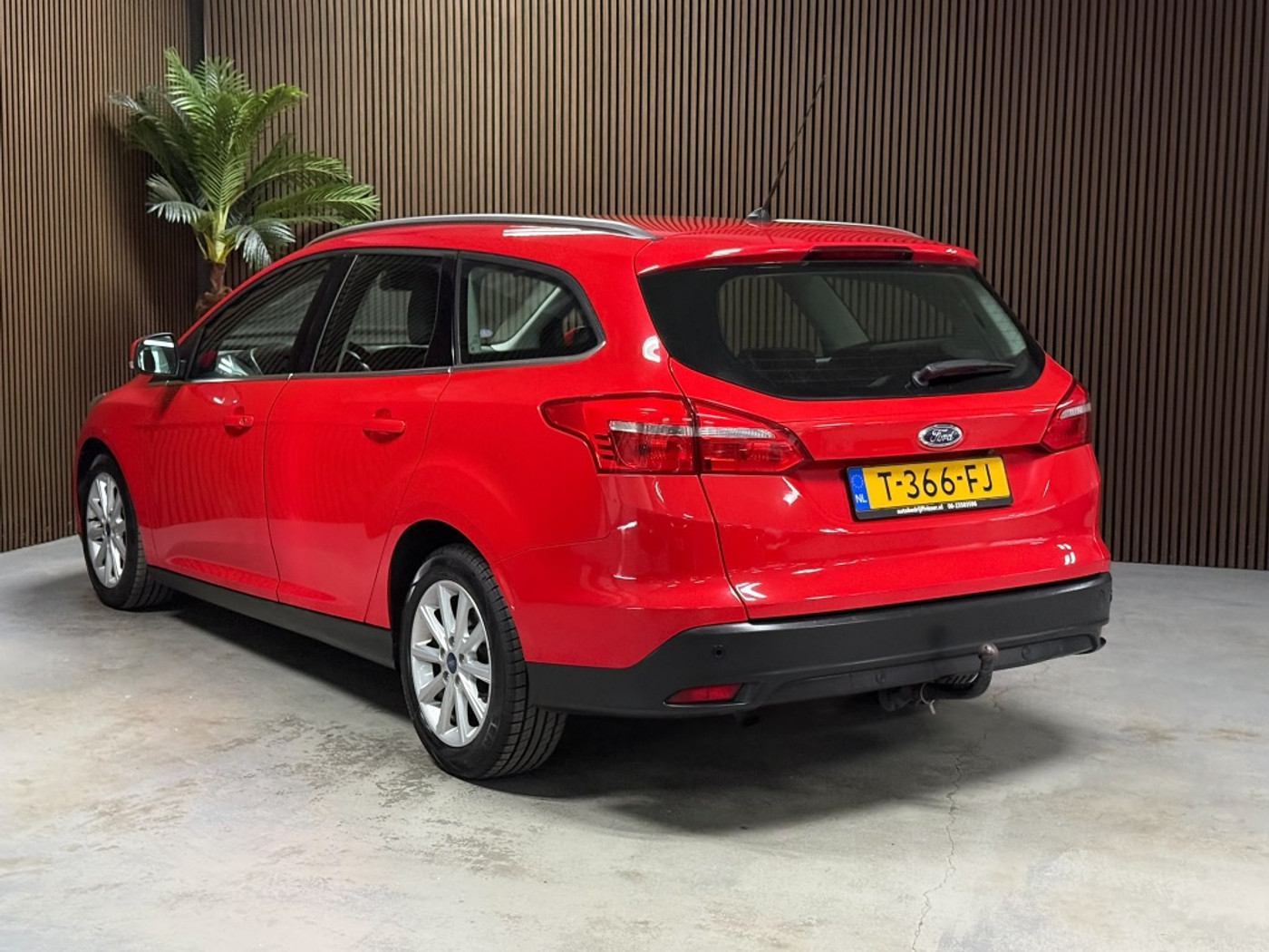 Foto van Ford Focus