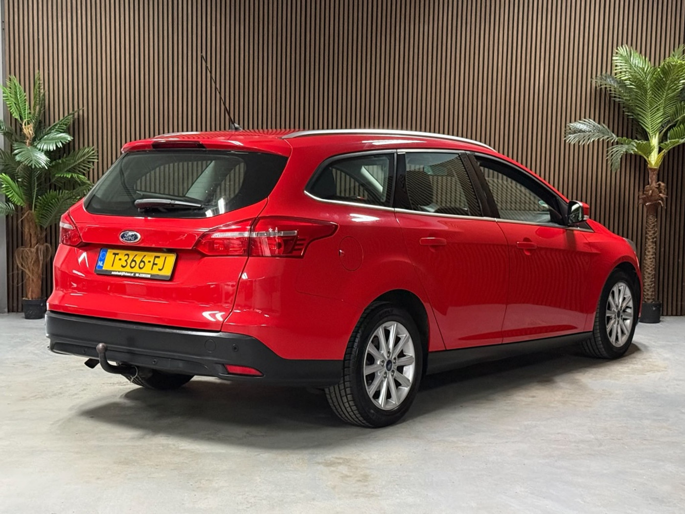 Foto van Ford Focus