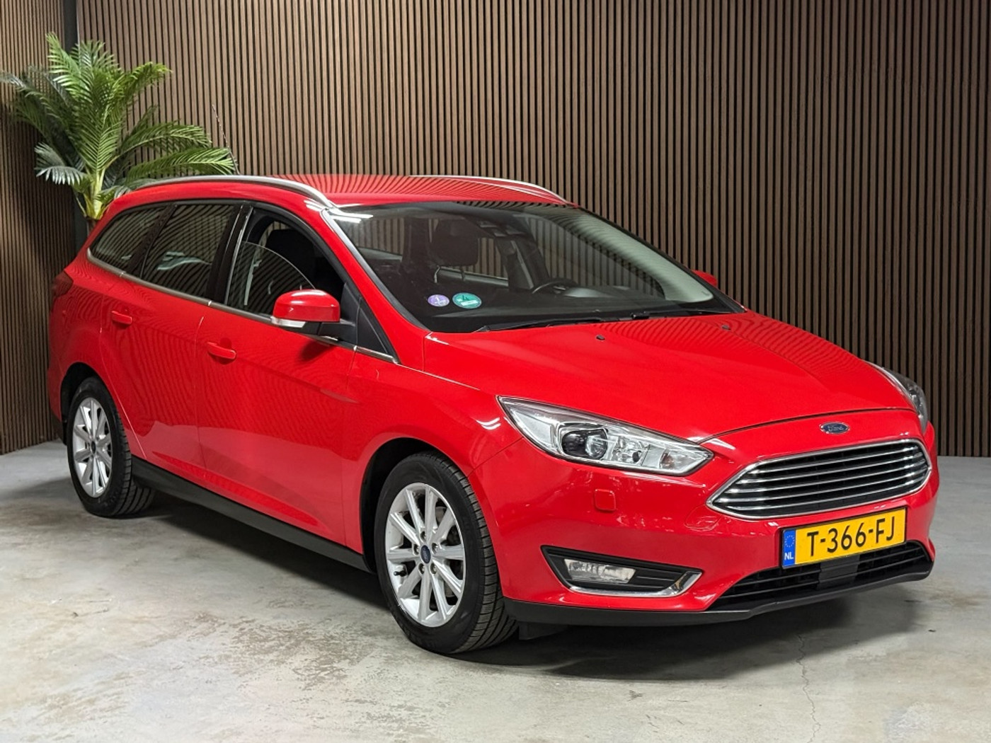 Foto van Ford Focus