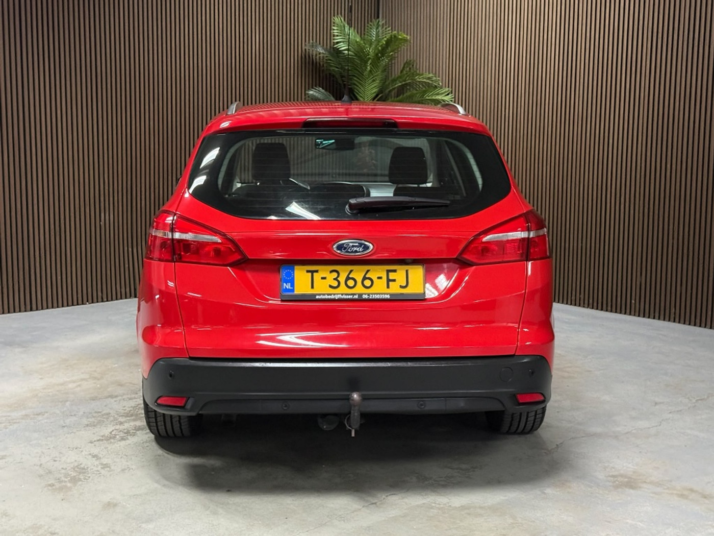 Foto van Ford Focus
