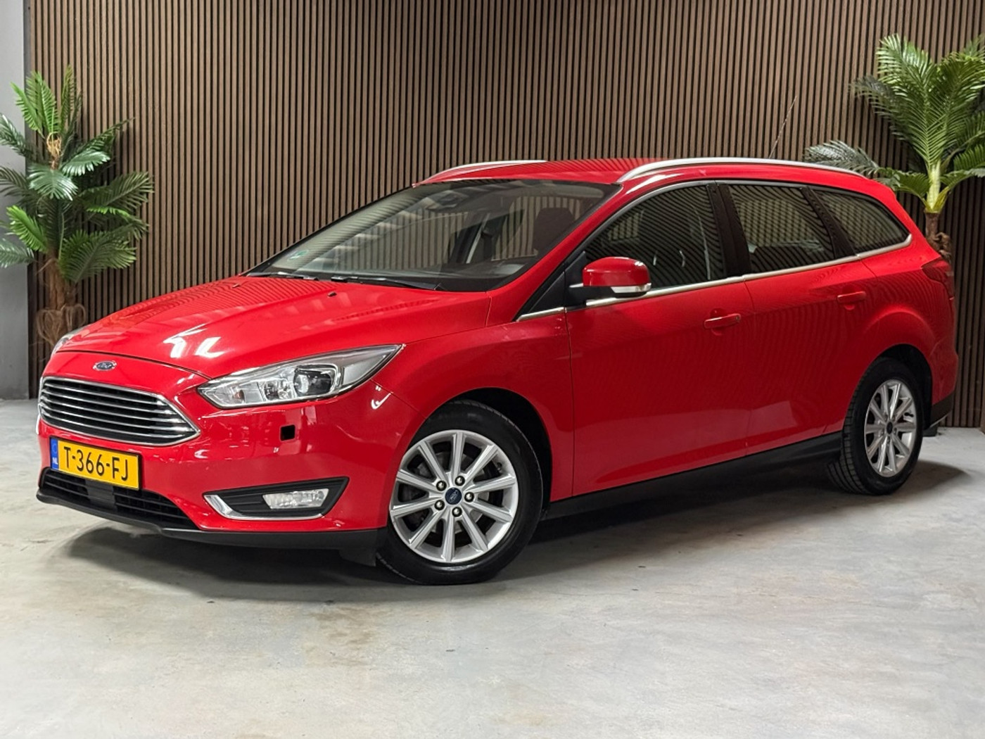 Foto van Ford Focus