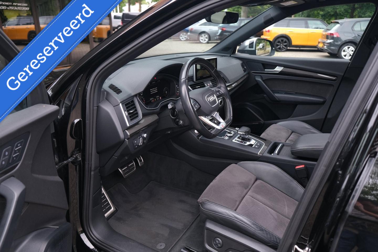 Foto van Audi Sq5
