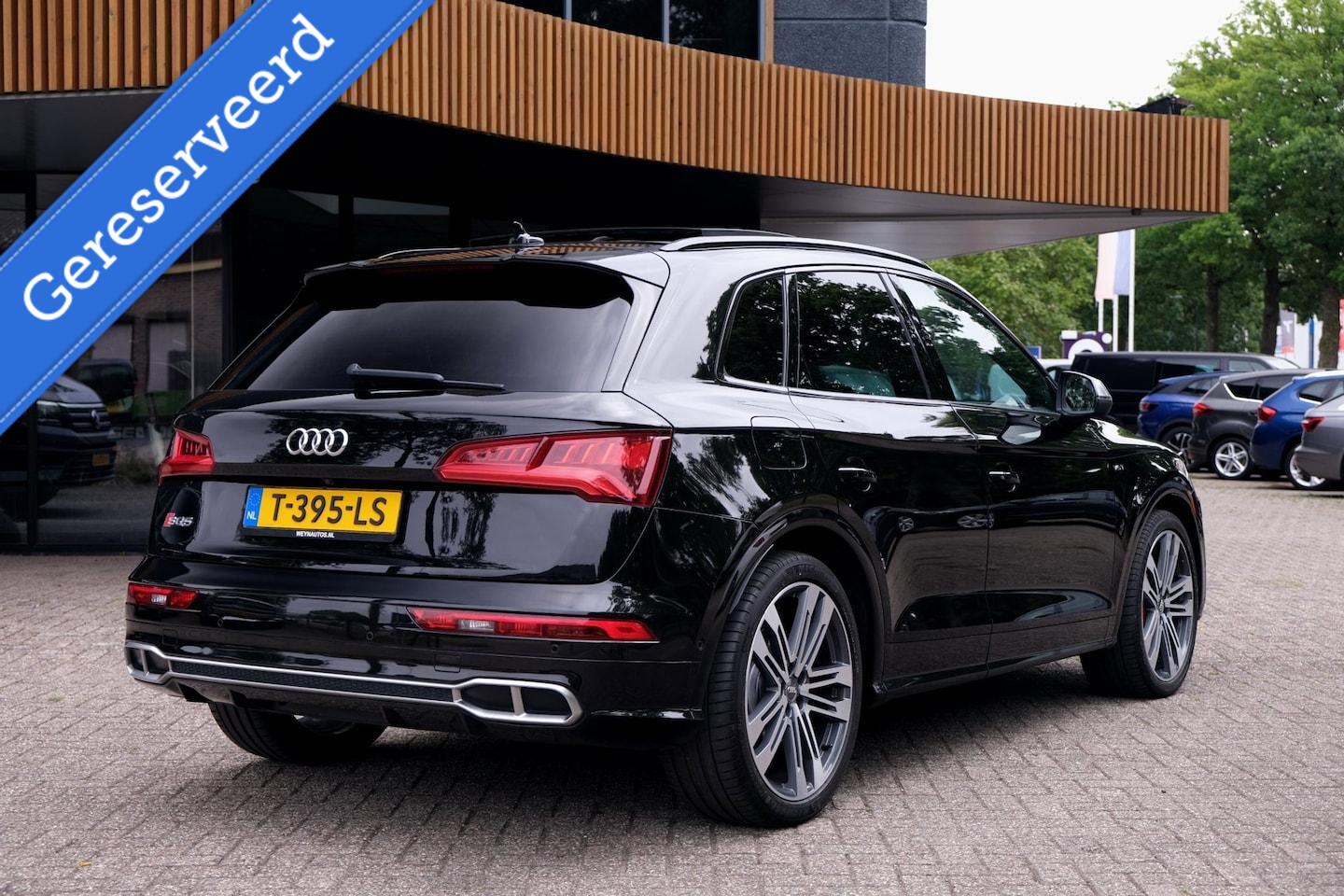 Foto van Audi Sq5