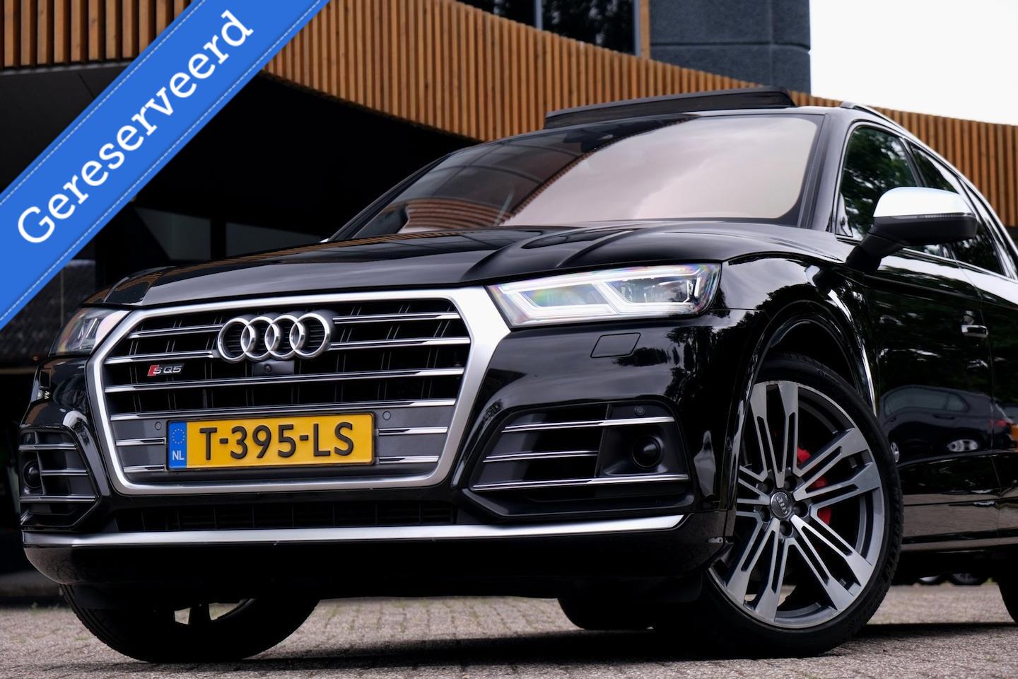 Foto van Audi Sq5