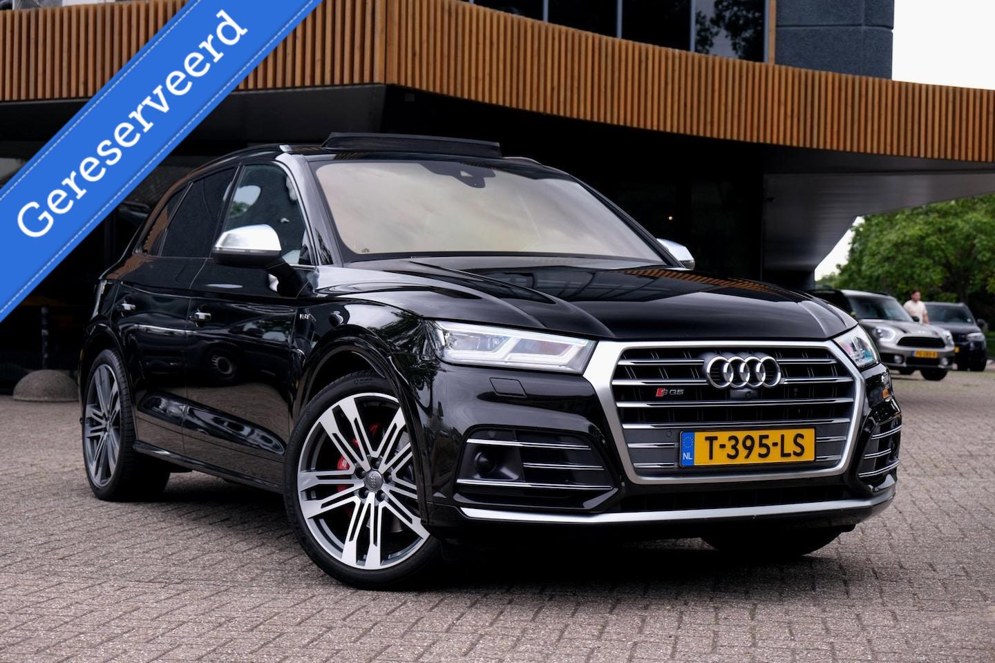 Foto van Audi Sq5