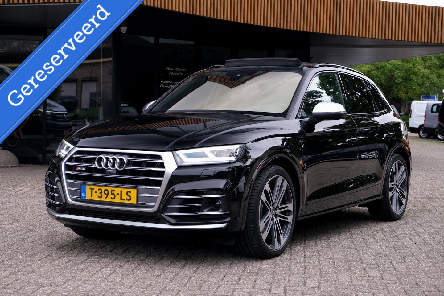 Foto van Audi Sq5