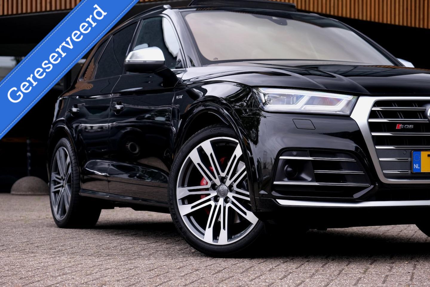 Foto van Audi Sq5