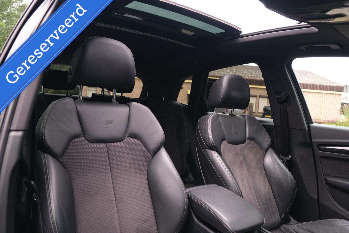 Foto van Audi Sq5