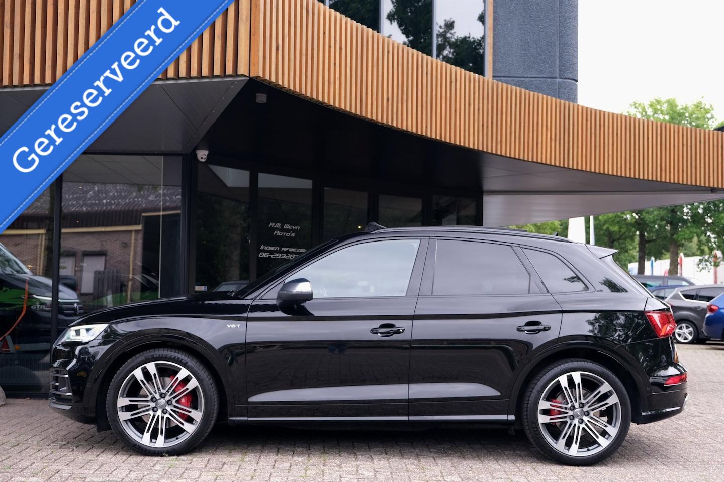 Foto van Audi Sq5