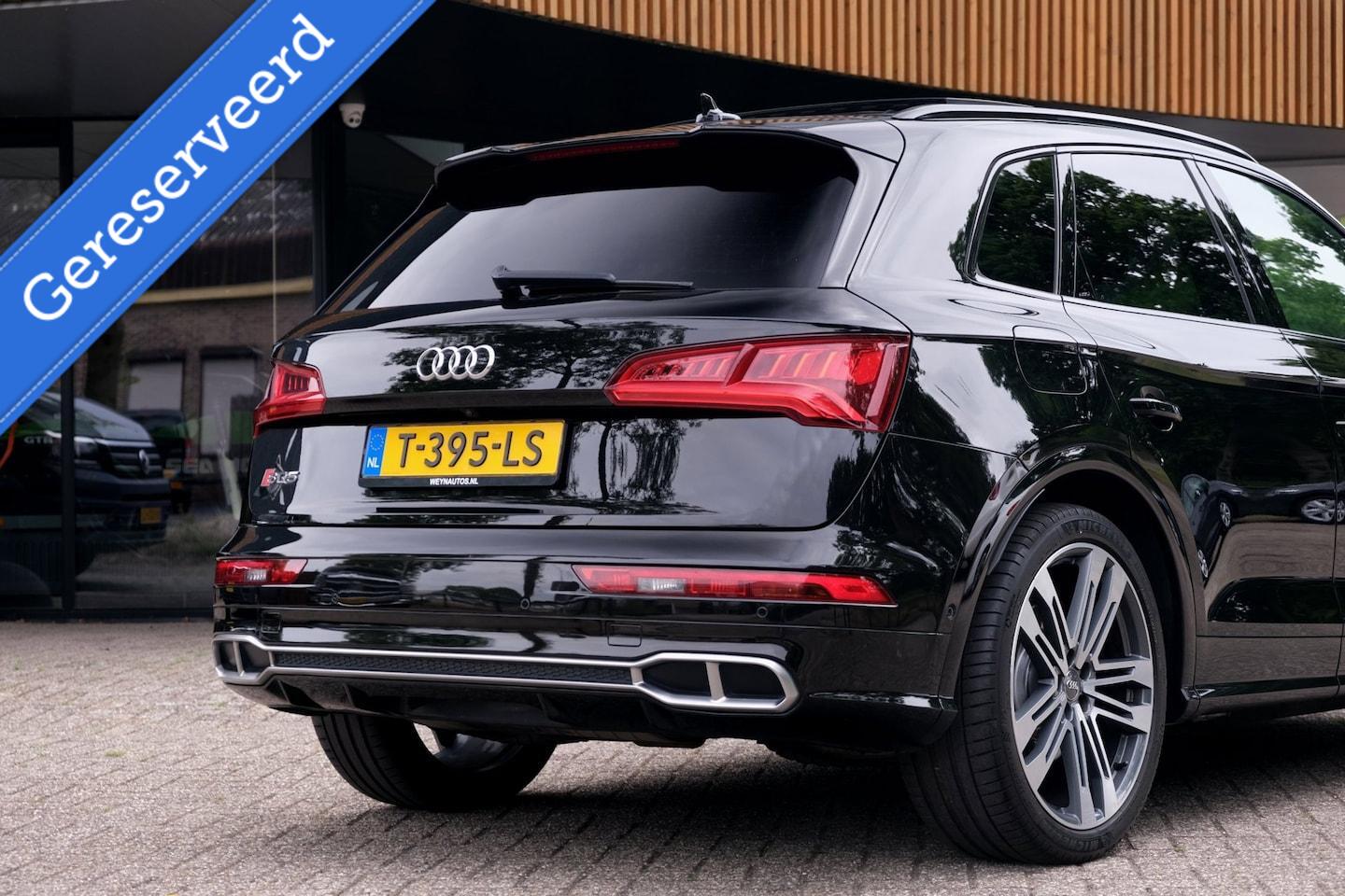 Foto van Audi Sq5