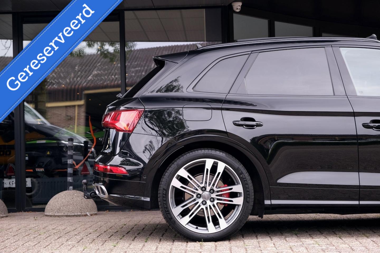 Foto van Audi Sq5