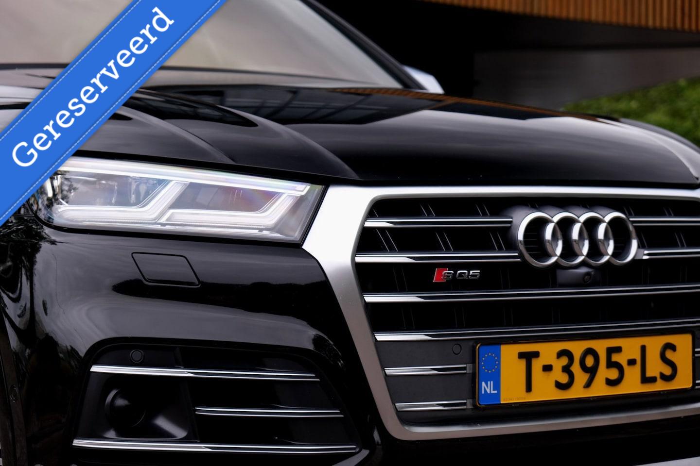Foto van Audi Sq5