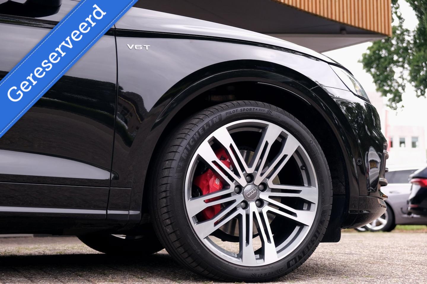 Foto van Audi Sq5