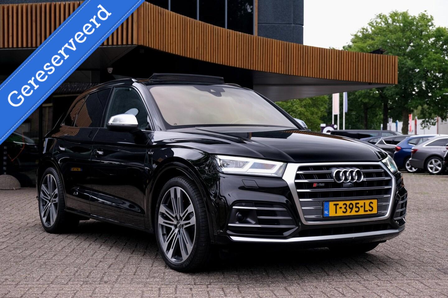 Foto van Audi Sq5