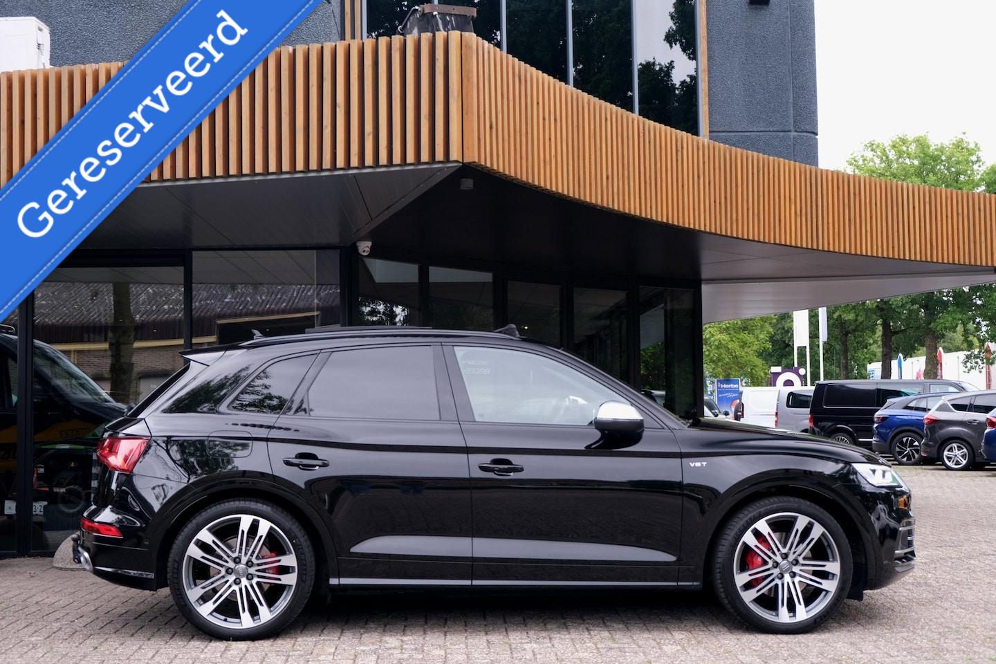 Foto van Audi Sq5