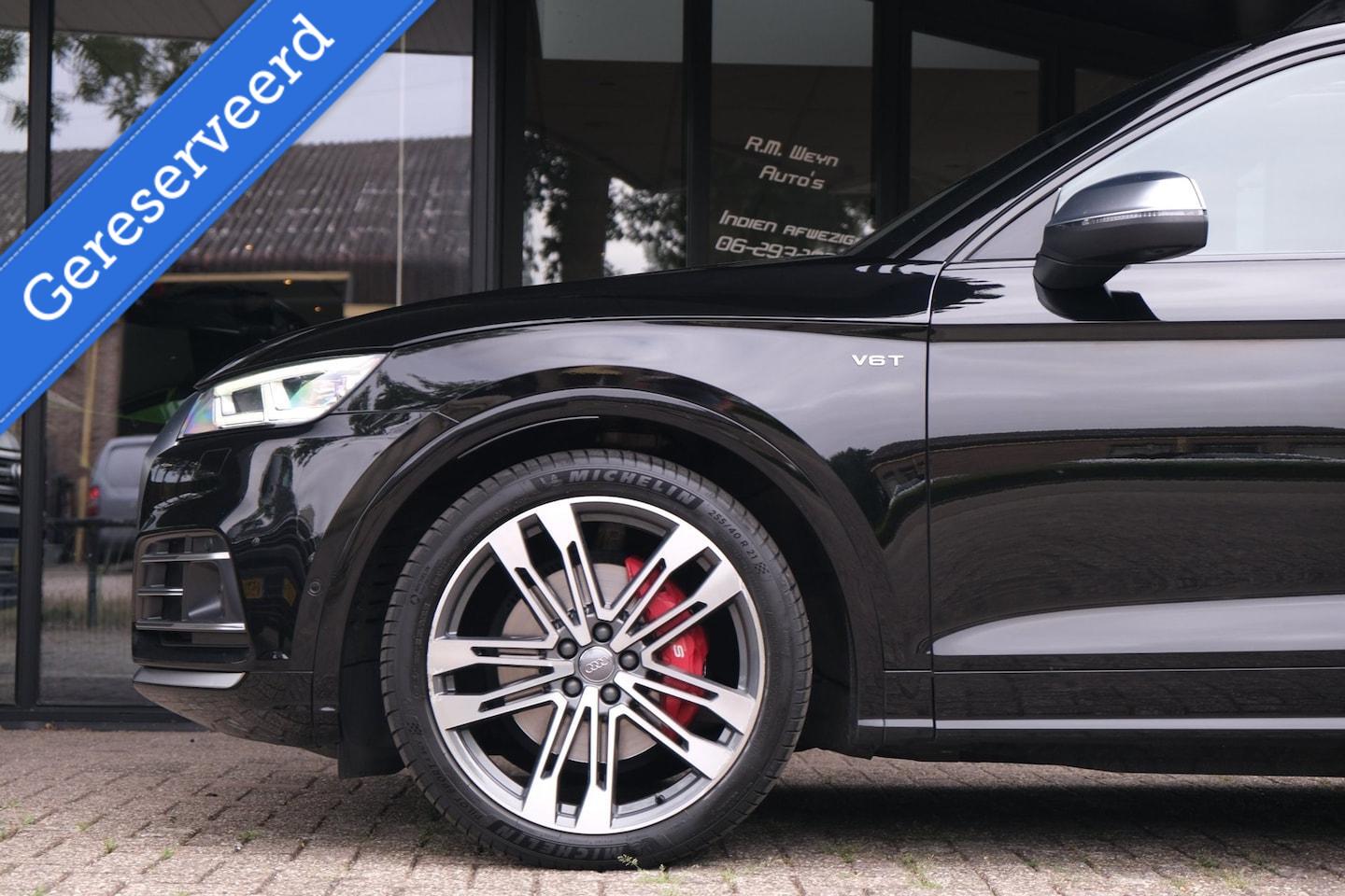 Foto van Audi Sq5