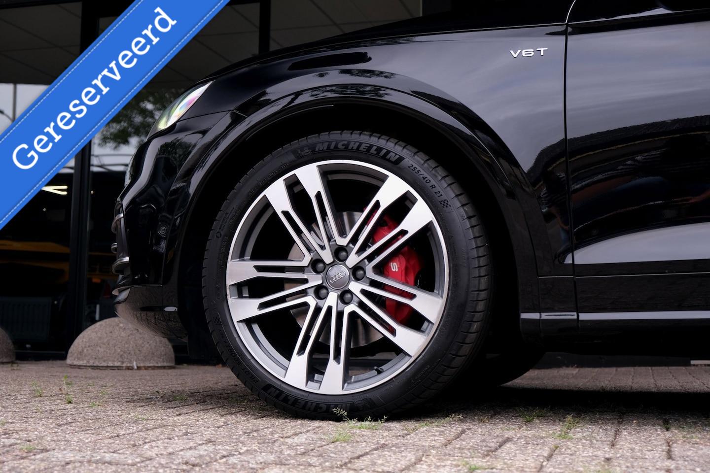 Foto van Audi Sq5