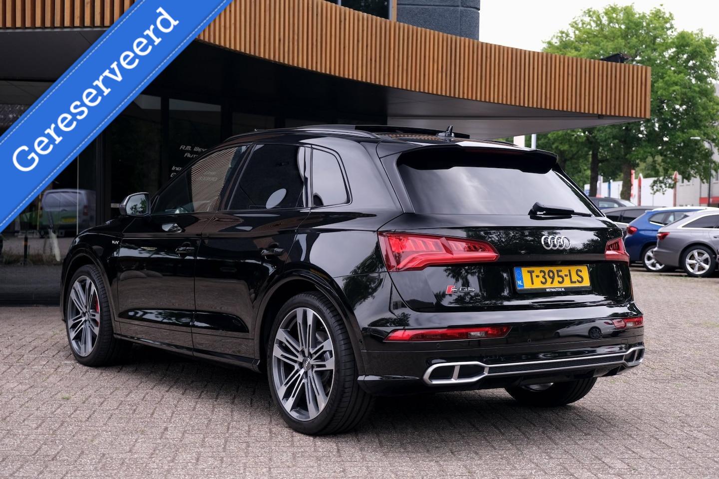 Foto van Audi Sq5