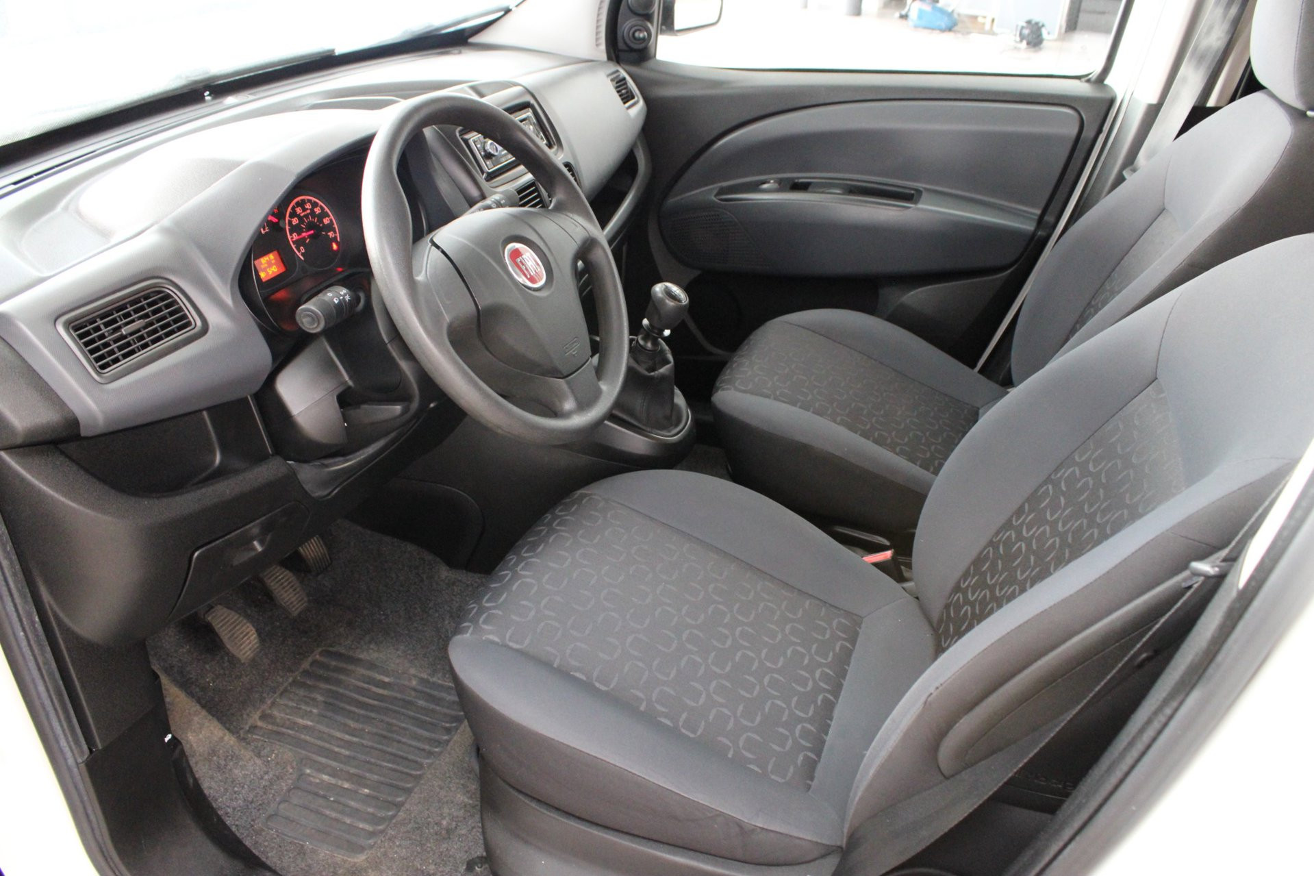 Foto van Fiat Fiat Doblo