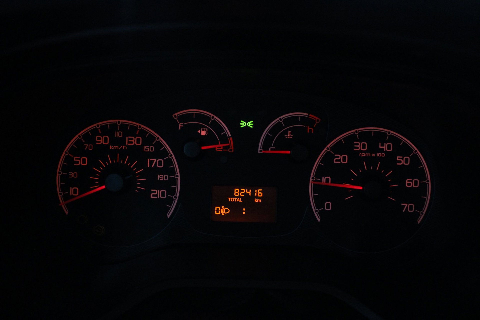 Foto van Fiat Fiat Doblo