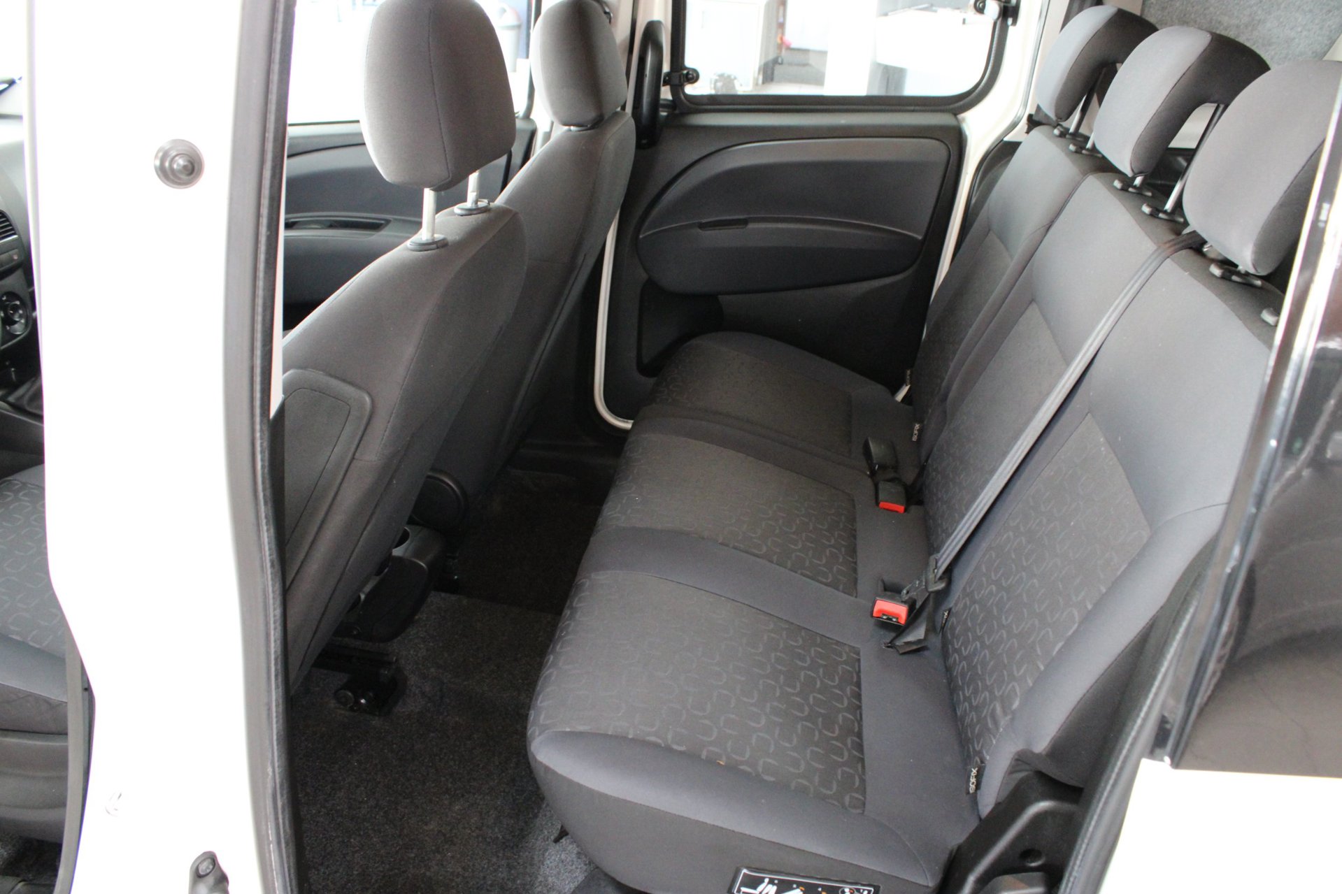 Foto van Fiat Fiat Doblo