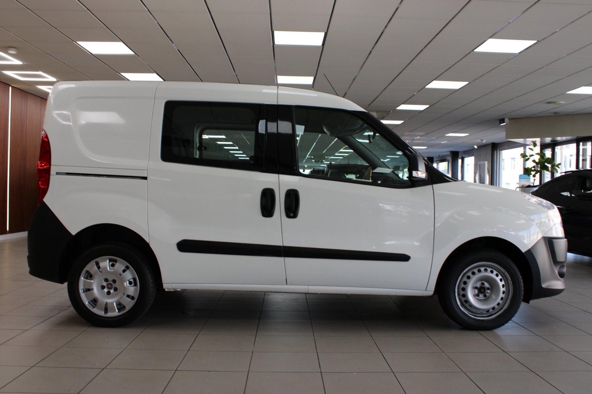 Foto van Fiat Fiat Doblo