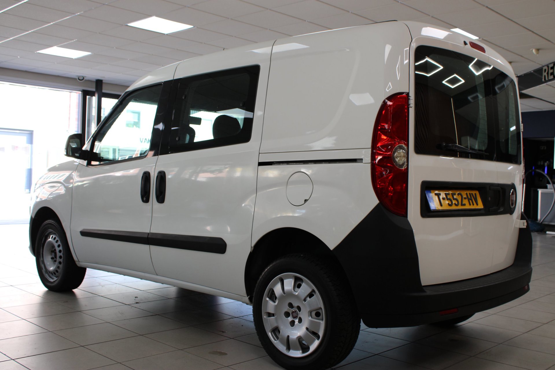 Foto van Fiat Fiat Doblo