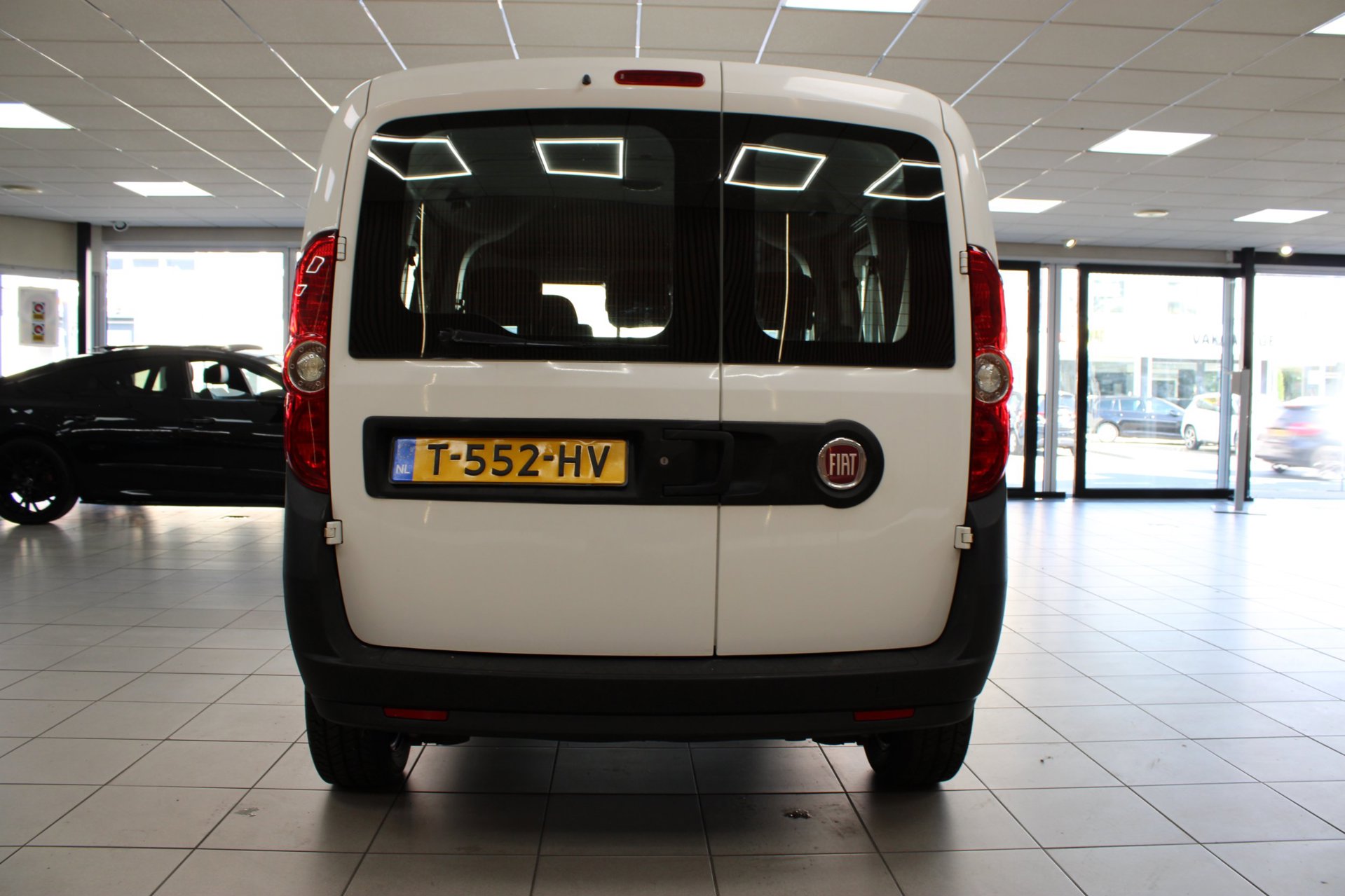 Foto van Fiat Fiat Doblo