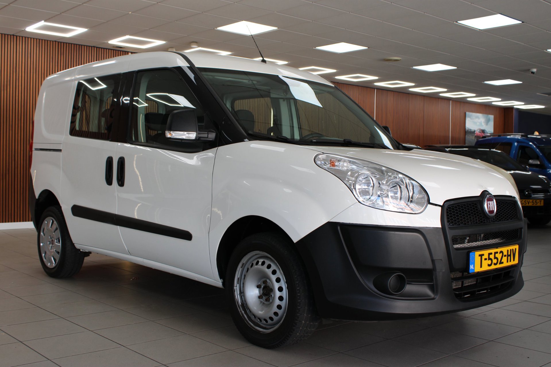 Foto van Fiat Fiat Doblo