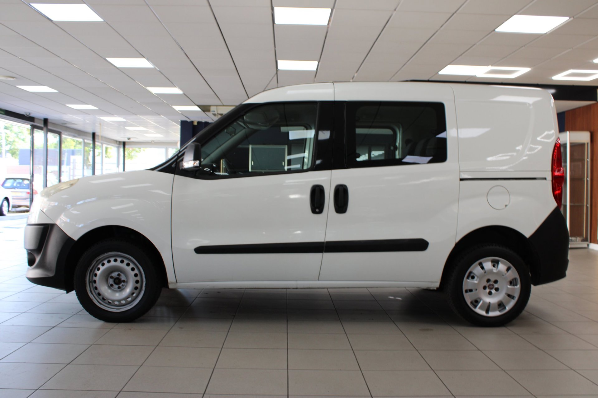Foto van Fiat Fiat Doblo