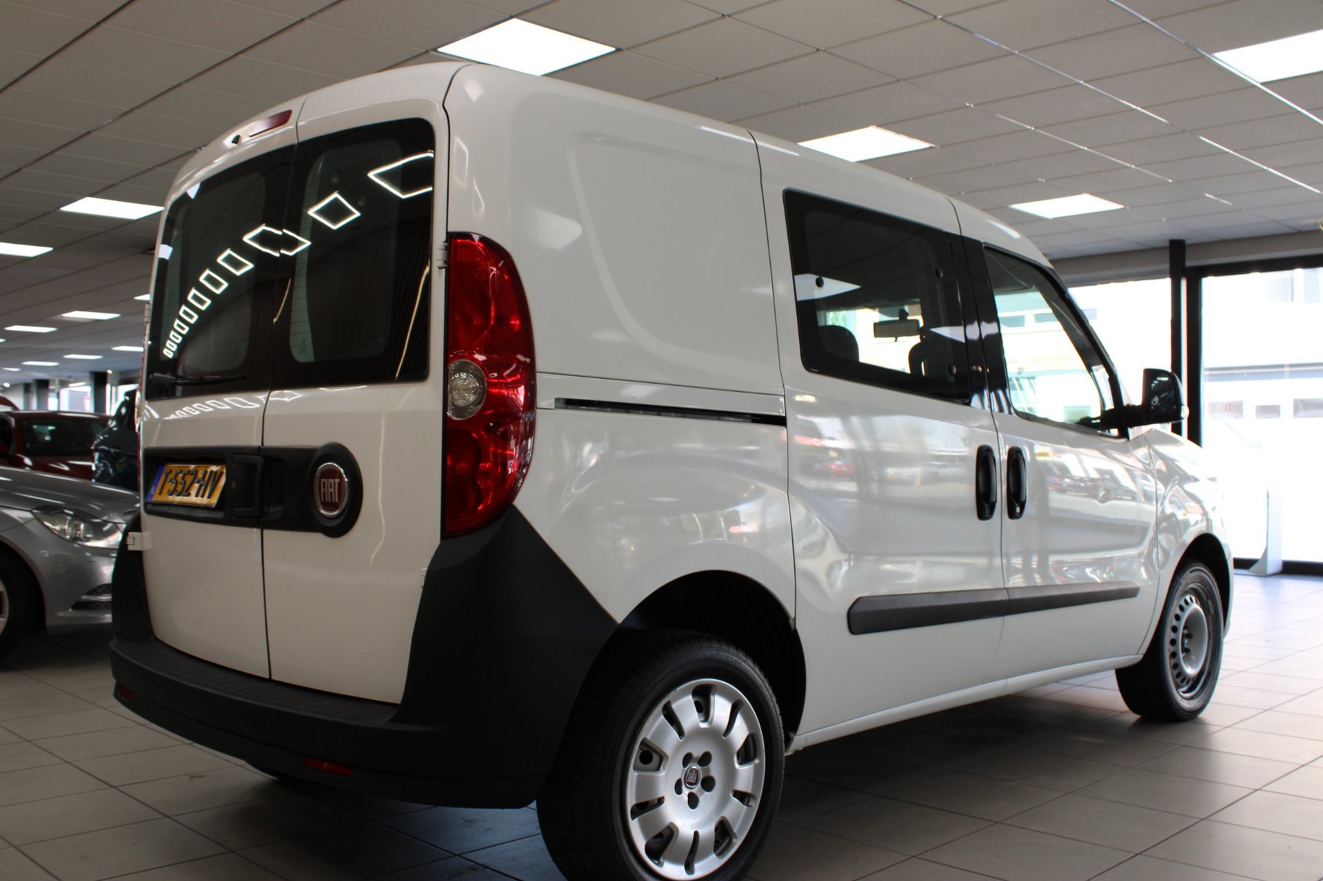 Foto van Fiat Fiat Doblo