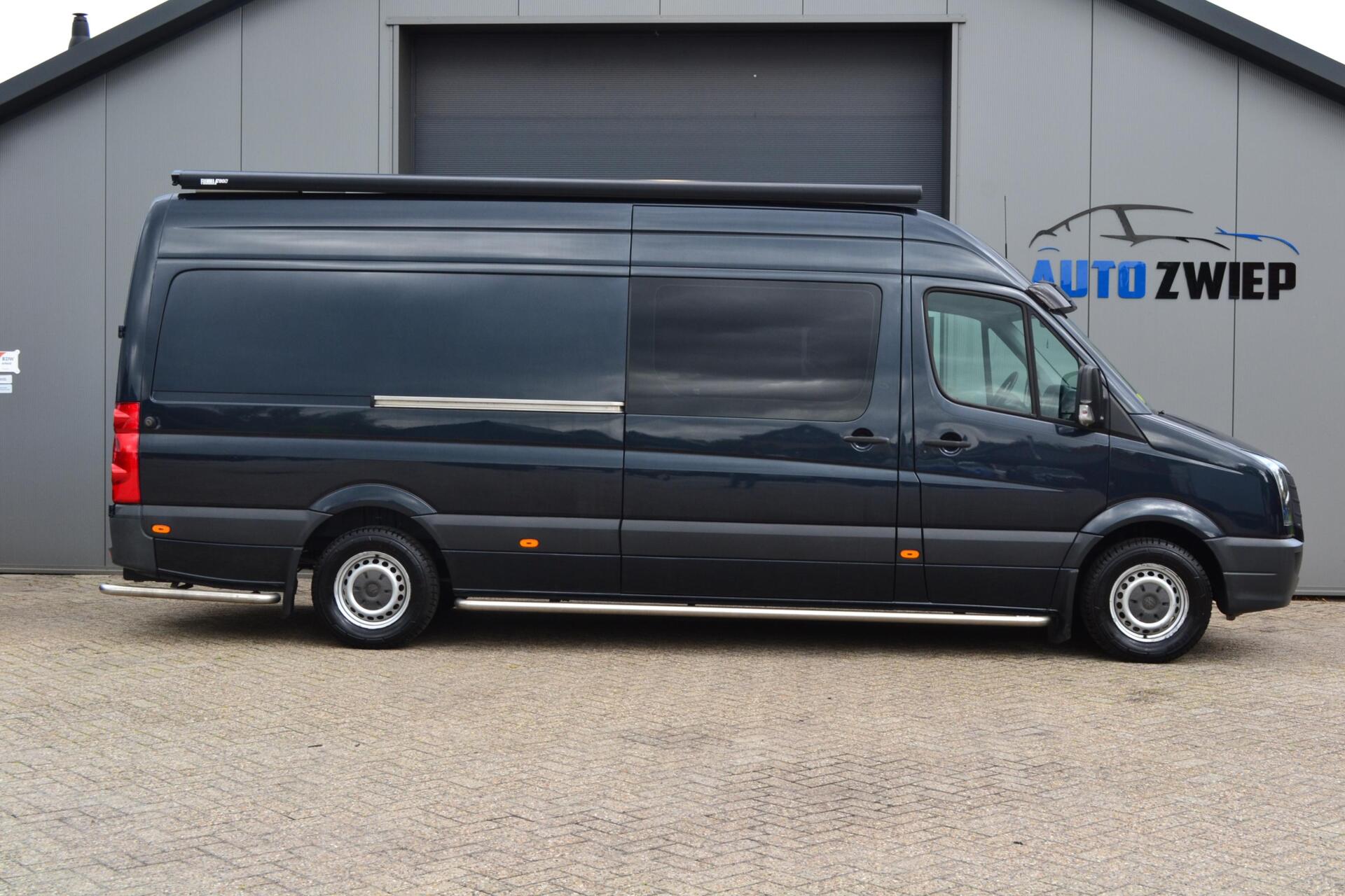 Foto van Volkswagen Crafter
