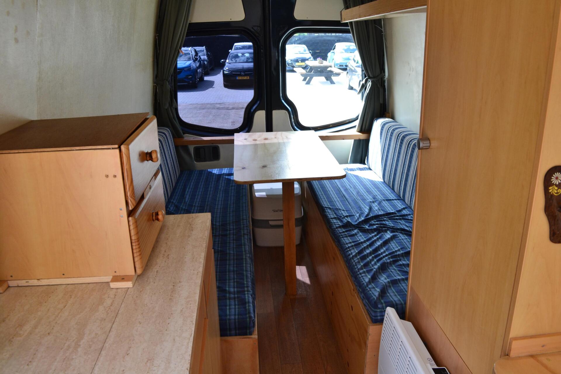 Foto van Volkswagen Crafter