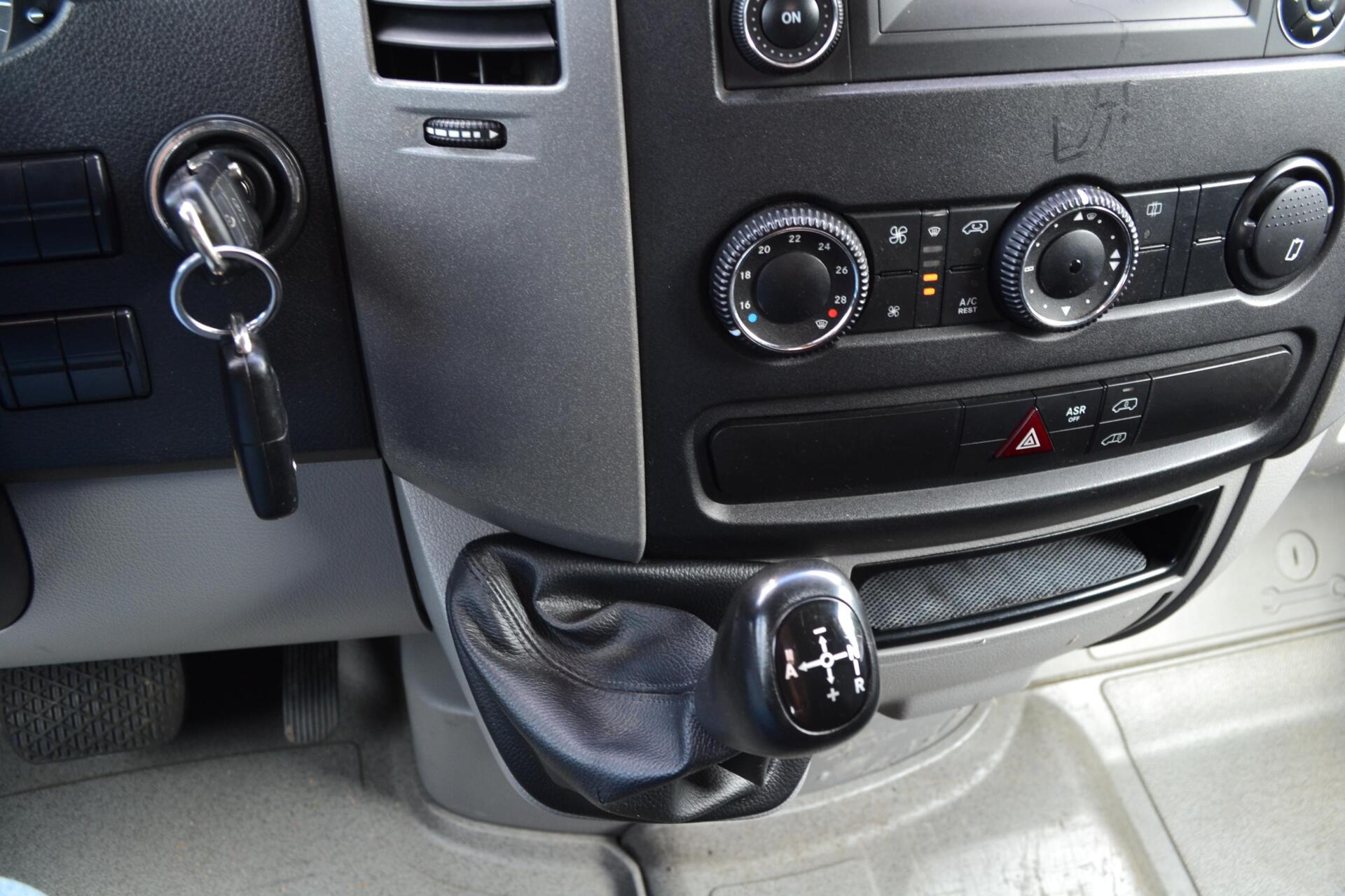 Foto van Volkswagen Crafter