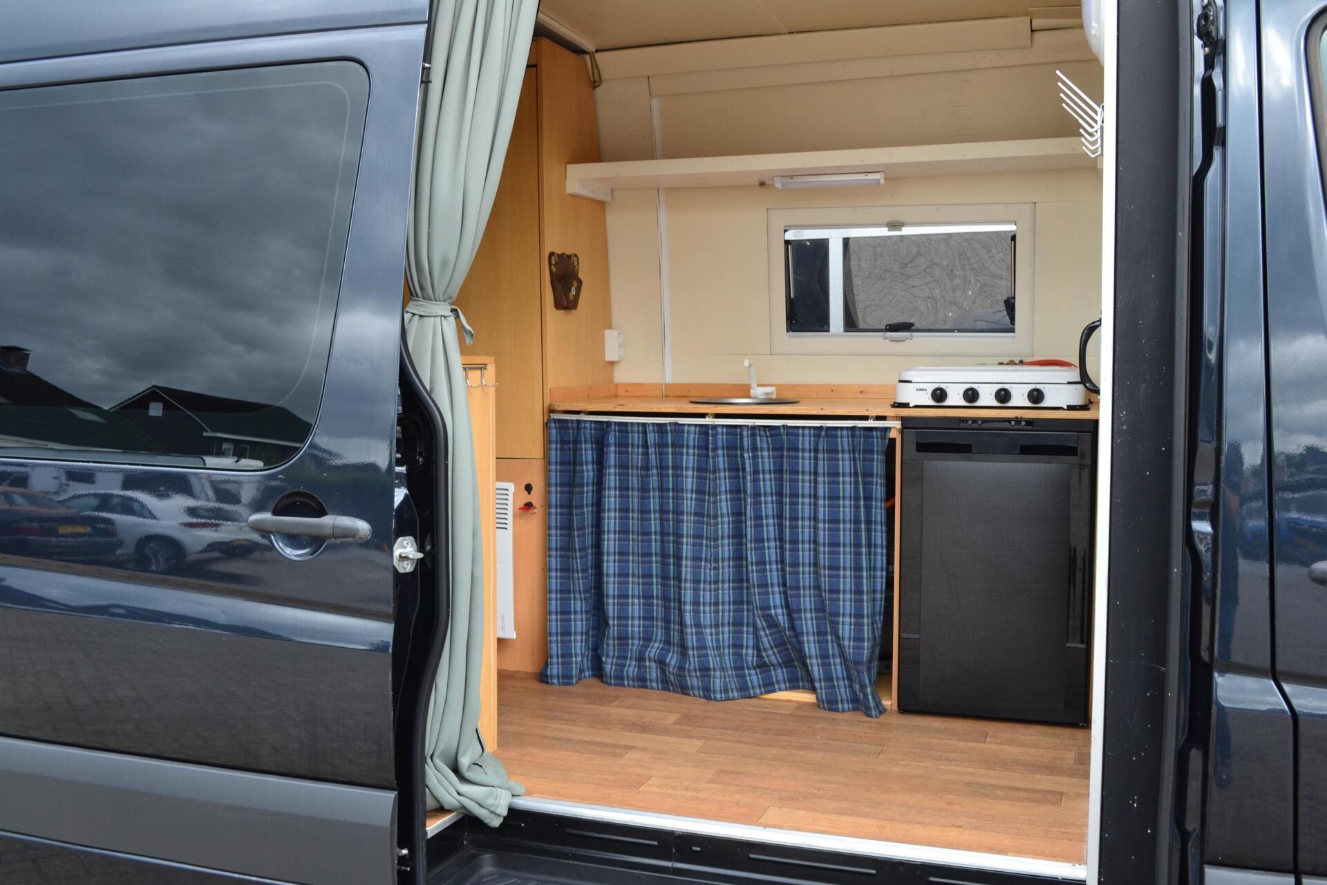 Foto van Volkswagen Crafter