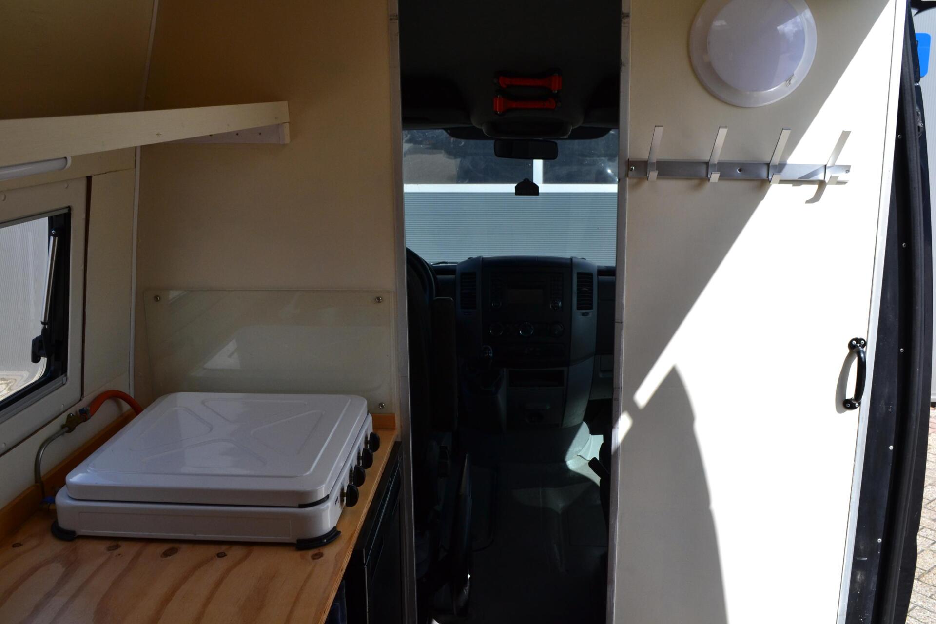 Foto van Volkswagen Crafter