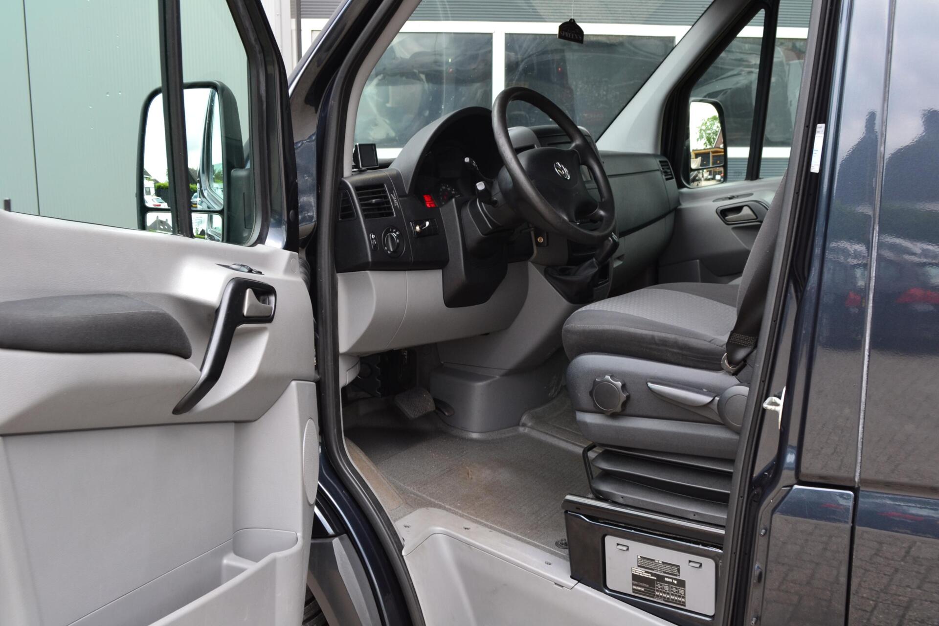 Foto van Volkswagen Crafter