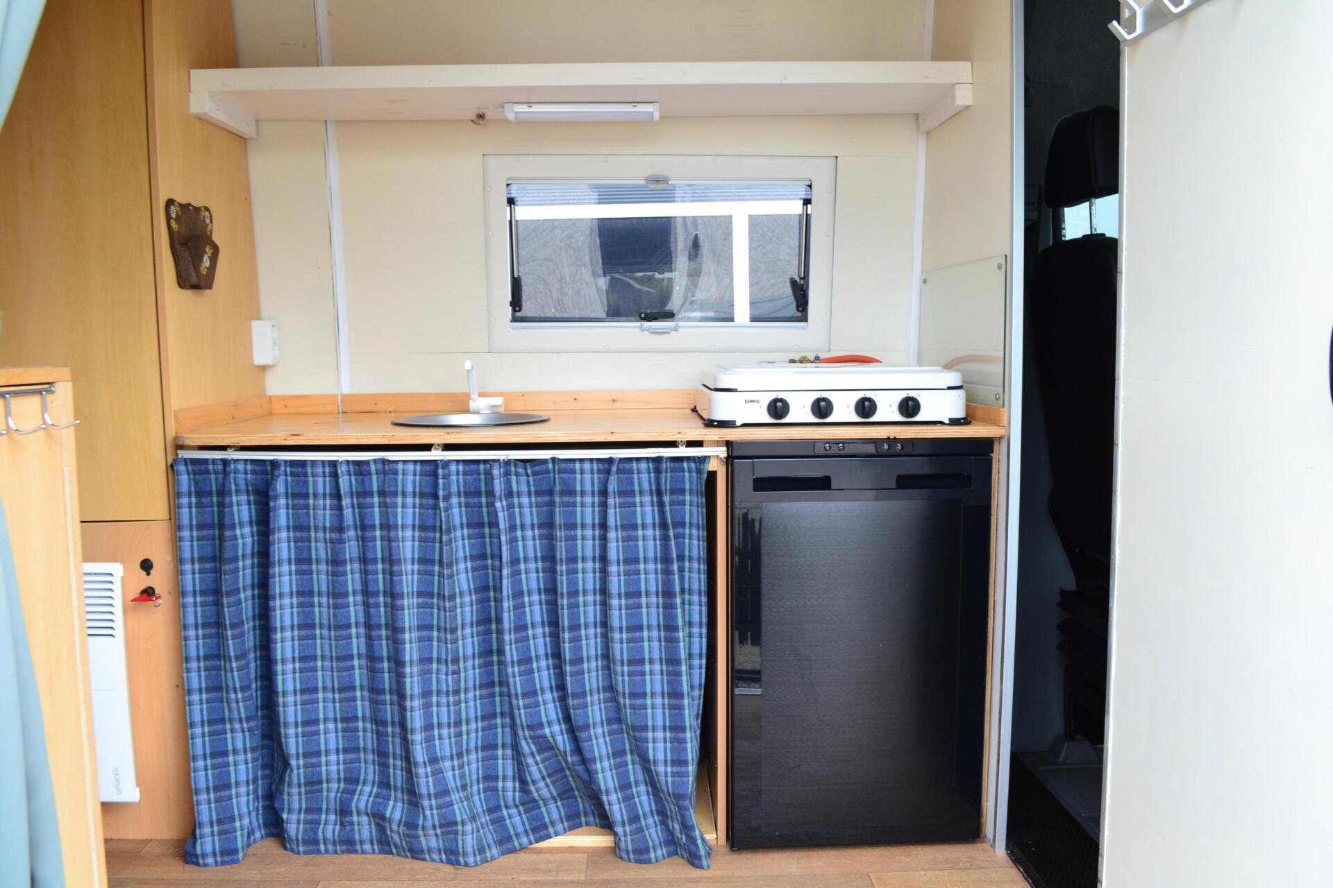 Foto van Volkswagen Crafter