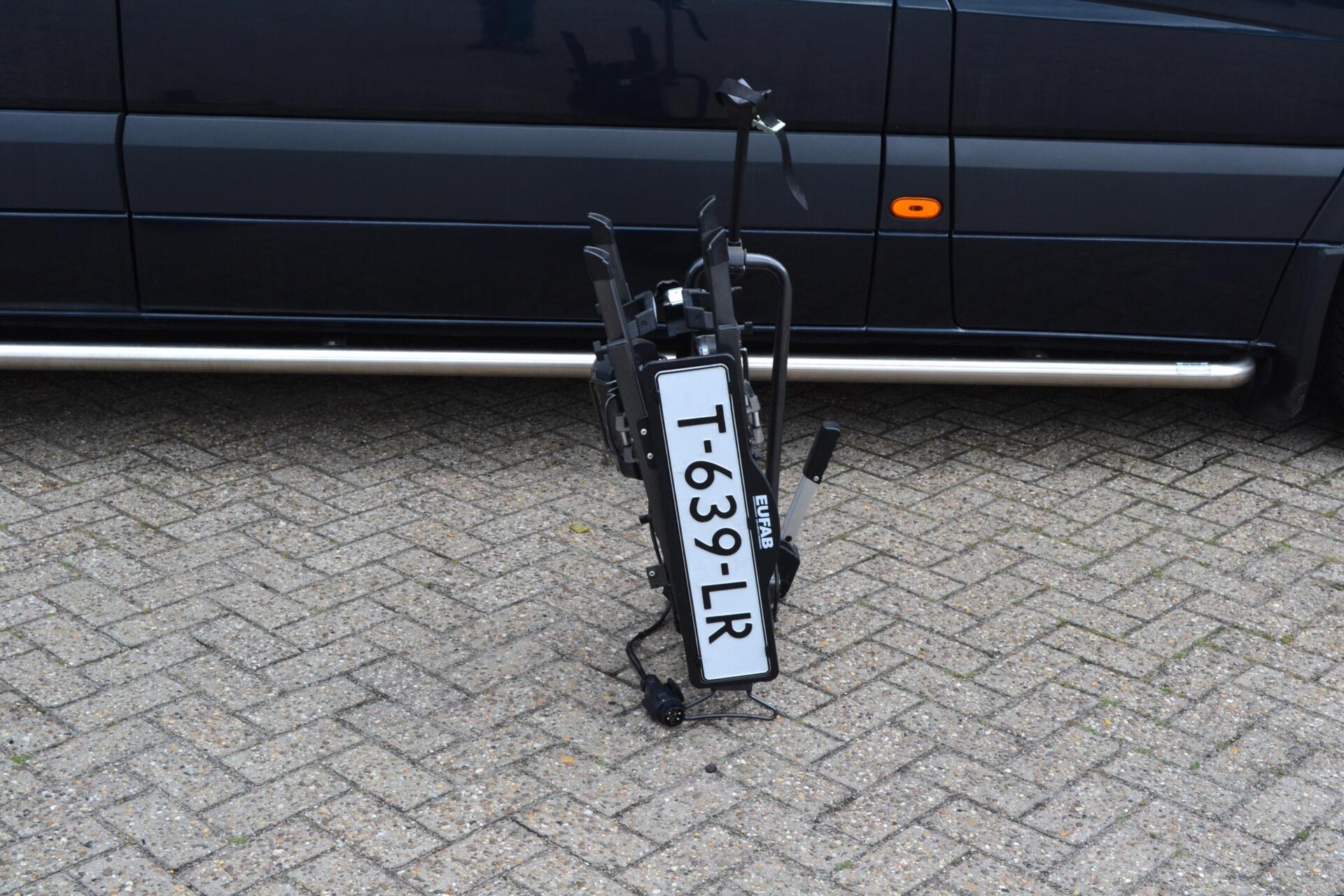 Foto van Volkswagen Crafter
