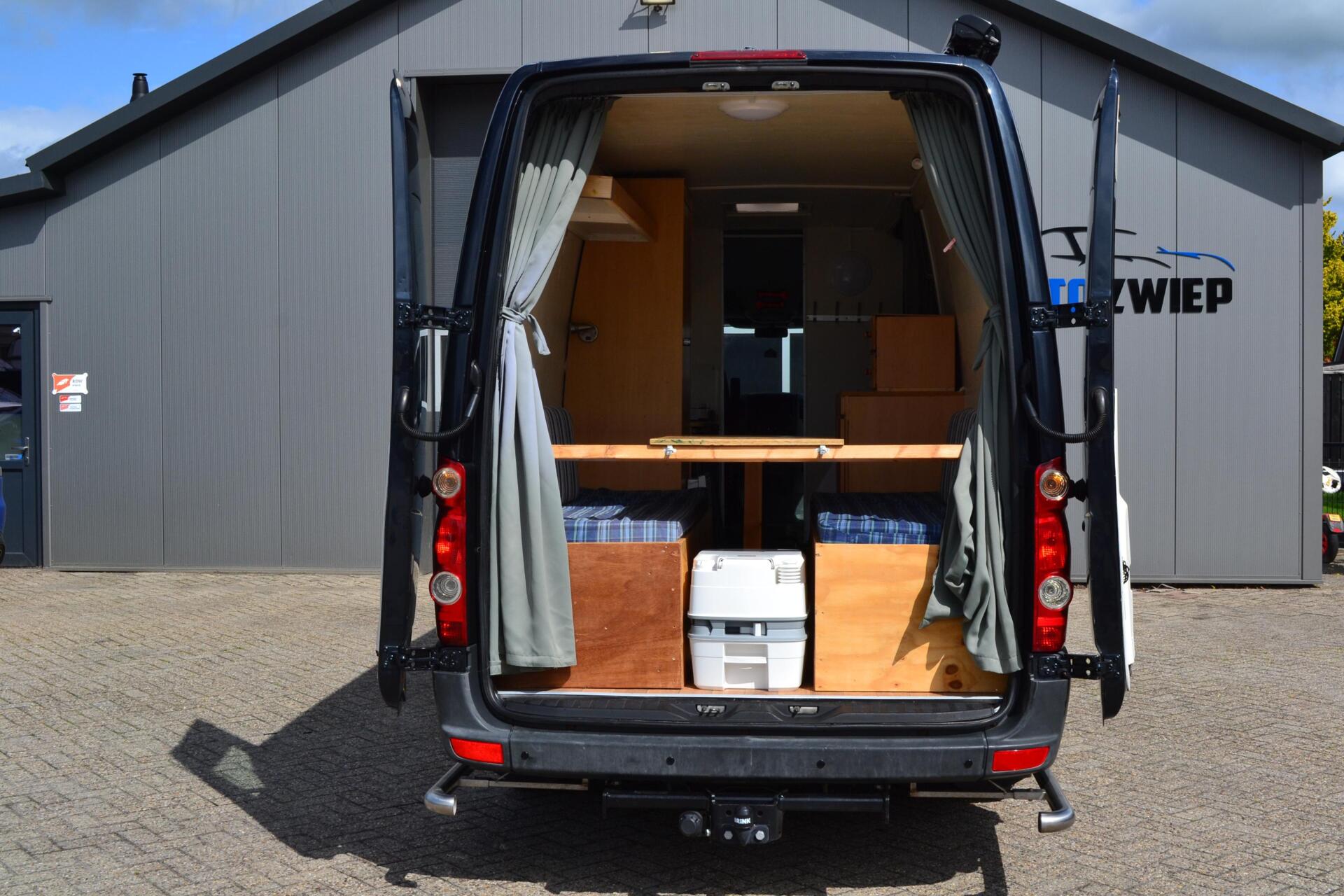 Foto van Volkswagen Crafter