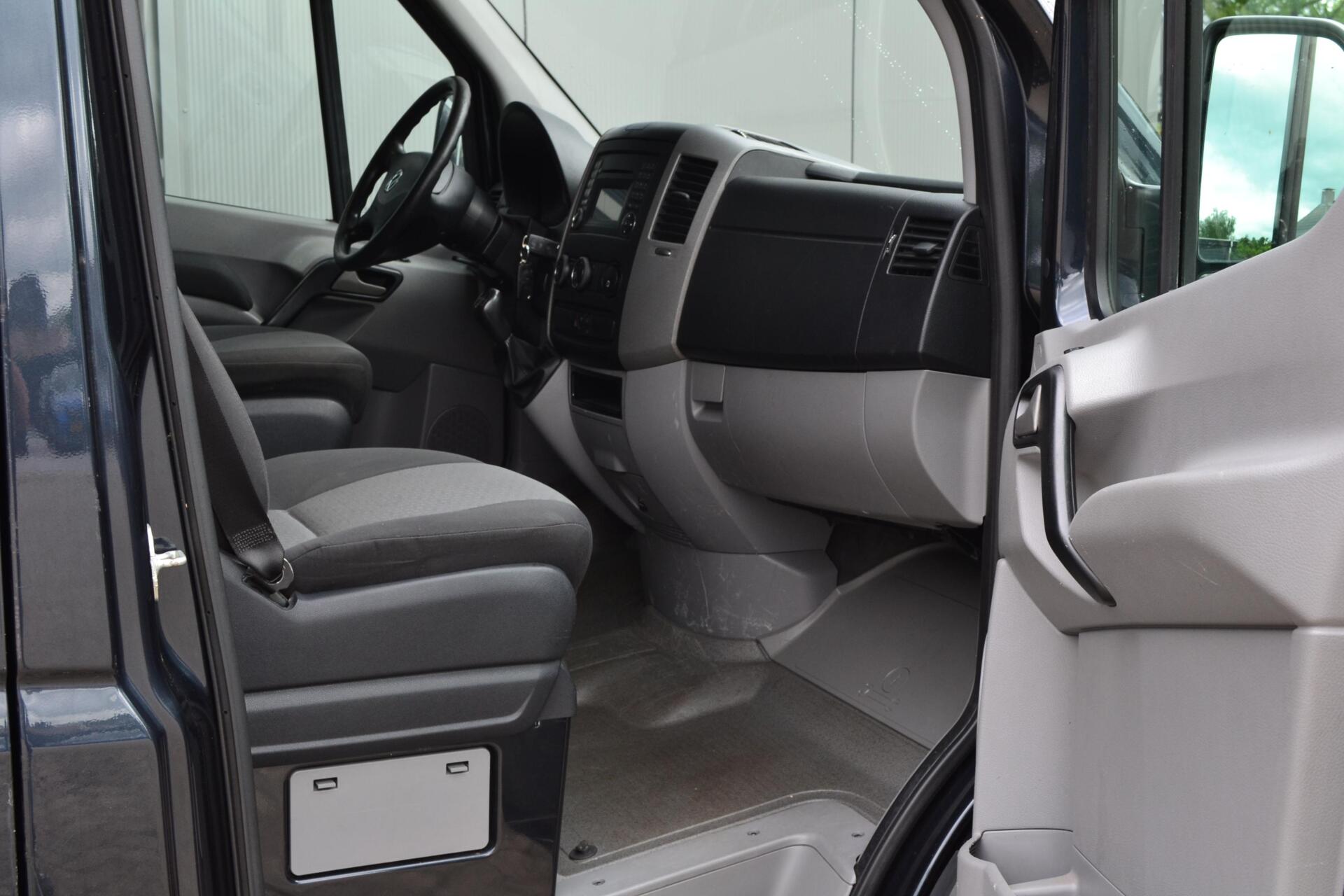 Foto van Volkswagen Crafter