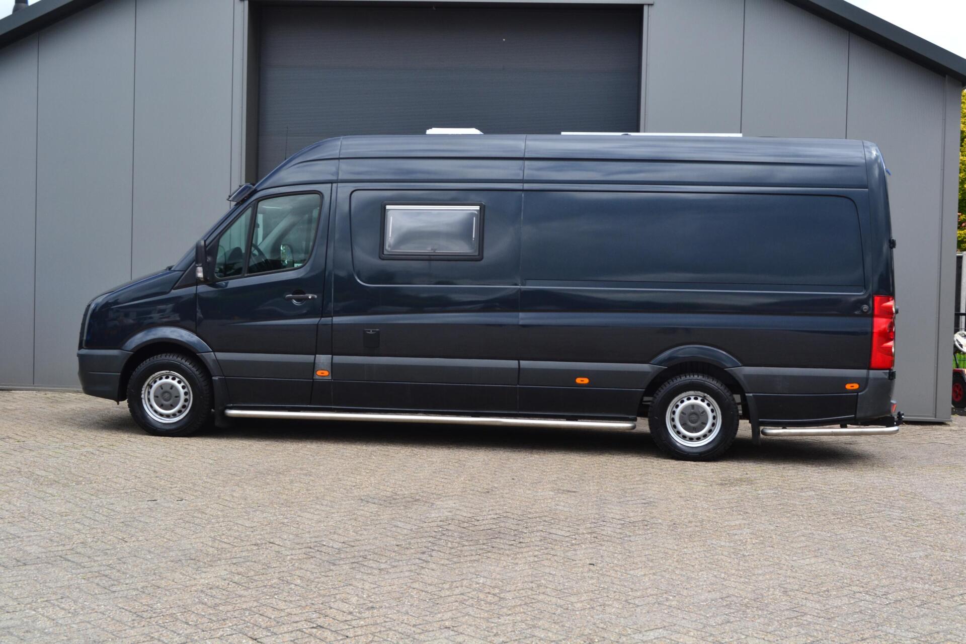 Foto van Volkswagen Crafter