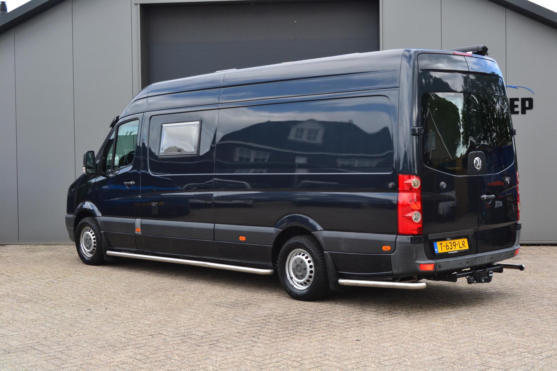 Foto van Volkswagen Crafter